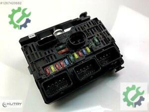 BSM-L06-00 Peugeot Citroen 9658539680 sigorta kutusu BSM s1189