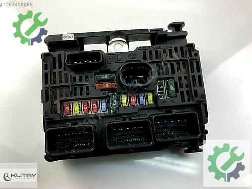 Citroen C4 Beyin BSM-L06-00 çıkma parça