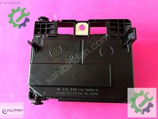 Citroen C4 Beyin S118983004Q çıkma parça
