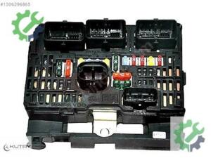 BSM L11-00 Citroen C4 Sigorta Kutusu 9661682980 S118983011