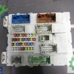 BV6N-14A073-EP Ford Focus Sigorta kutusu BSM BV6N14A073BL