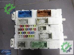 BV6N-14A073-EP Ford Focus Sigorta kutusu BSM BV6N14A073BL