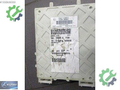 Ford Focus Beyin BV6N-14A073-EP çıkma parça