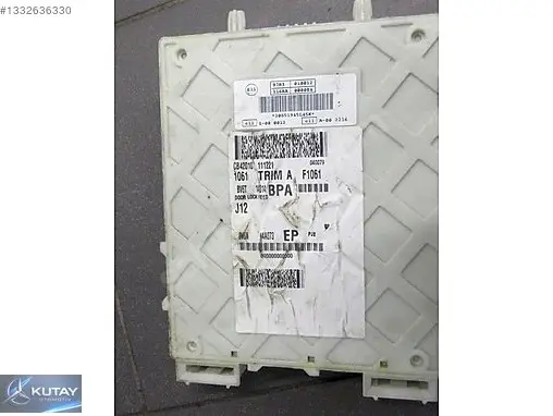 Ford Focus Beyin BV6N-14A073-EP çıkma parça
