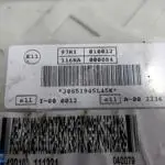 BV6N-14A073-EP Ford Focus Sigorta kutusu BSM BV6N14A073BL