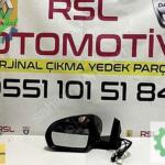 BYD ATTO 3 EVO SOL AYNA KÖR NOKTA KAMERALI NFC SIFIR ORJİNAL