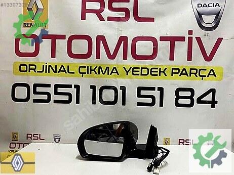 BYD Atto 3 EV Sol Dış Ayna çıkma parça