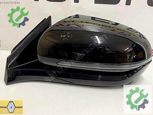 BYD Atto 3 EV Sol Dış Ayna çıkma parça