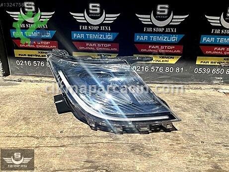 BYD Dolphin Sağ Ön Far çıkma parça