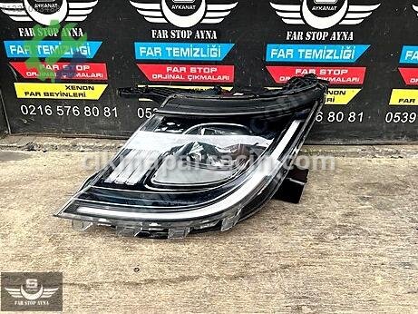 BYD Dolphin Sol Ön Far çıkma parça