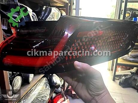 BYD Seal U Sağ Arka Stop çıkma parça