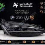 BYD Sealion 7 Full Ledli Sağ Far Orjinal ukea 4121020
