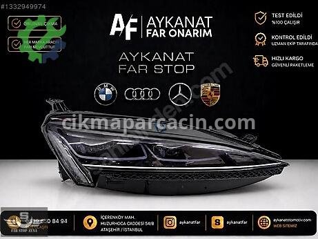 BYD Sealion 7 Sağ Ön Far çıkma parça