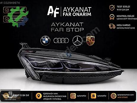 BYD Sealion 7 Sağ Ön Far çıkma parça