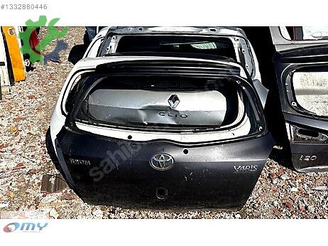 Toyota Yaris Bagaj çıkma parça