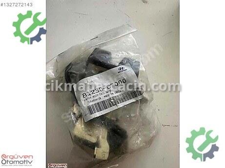Hyundai i20 Bagaj Kilidi çıkma parça