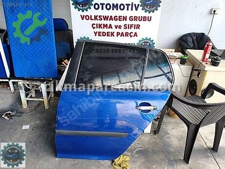 Volkswagen Golf Kapı çıkma parça