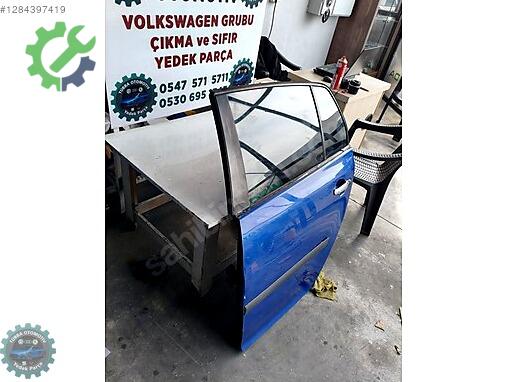 Volkswagen Golf Kapı çıkma parça
