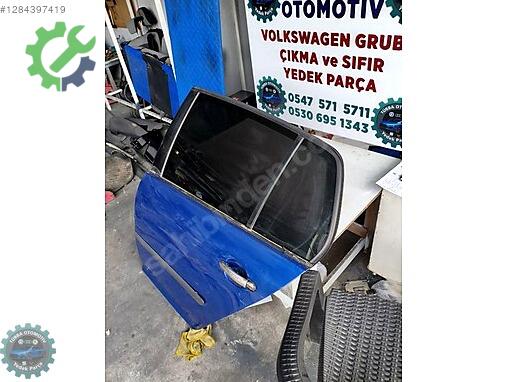 Volkswagen Golf Kapı çıkma parça
