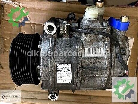 Mercedes-Benz ML Klima Kompresörü çıkma parça