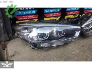 Bmw 1 Seri F20 Kasa Lci ADAPTİVE LED Sağ Far