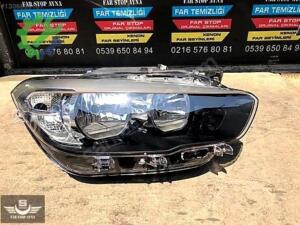 Bmw 1 Seri F20 Kasa Lci Düz Sağ Far
