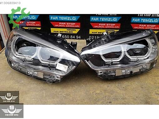 BMW 1 Serisi Sol Ön Far çıkma parça