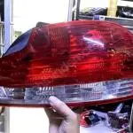 Bmw 1 Serisi E82 Coupe Sağ Stop ORGİNAL