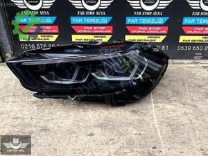 Bmw 1 Serisi F40 Adaptive Full Led Sağ Far ( Blackline )
