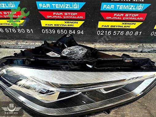 BMW 1 Serisi Sağ Ön Far 90177956ZQ08 çıkma parça