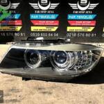 Bmw 3 Seri E90 Lci Xenon Sağ Far ORGİNAL