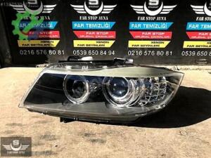 Bmw 3 Seri E90 Lci Xenon Sağ Far ORGİNAL