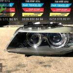 Bmw 3 Seri E90 Lci Xenon Sağ Far ORGİNAL