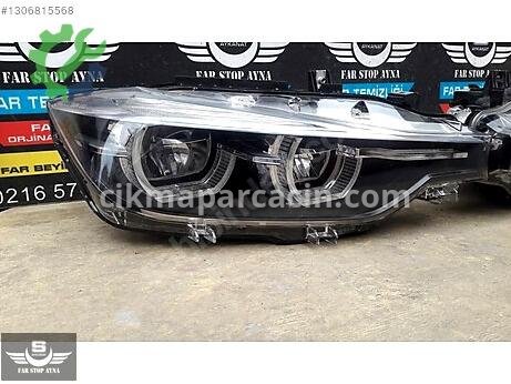 BMW 3 Serisi Sağ Ön Far çıkma parça