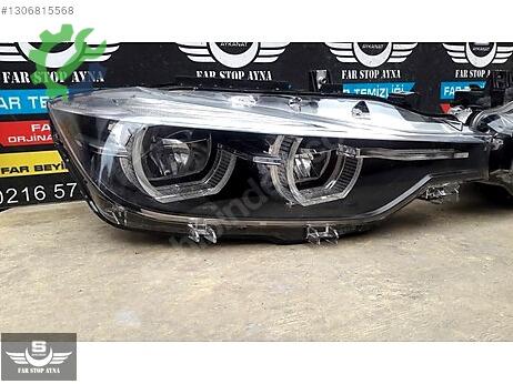 BMW 3 Serisi Sağ Ön Far çıkma parça