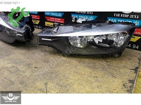 BMW 3 Serisi Sol Ön Far çıkma parça