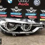 Bmw 3 Seri F30 Kasa Lci Full Led Sağ Far