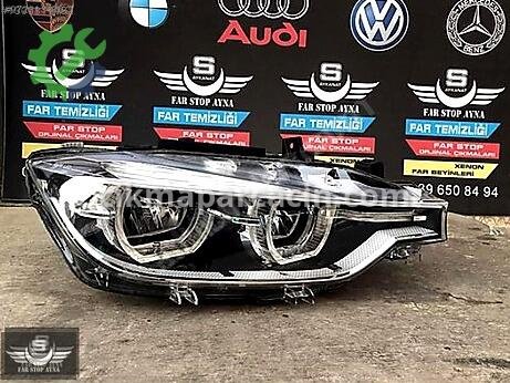 BMW 3 Serisi Sağ Ön Far çıkma parça
