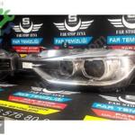Bmw 3 Seri F30 Kasa Xenon Sol Far
