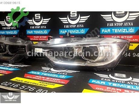 BMW 3 Serisi Sol Ön Far çıkma parça