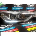 Bmw 3 Seri F30 Kasa Xenon Sol Far