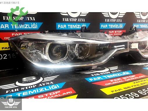 BMW 3 Serisi Sol Ön Far çıkma parça