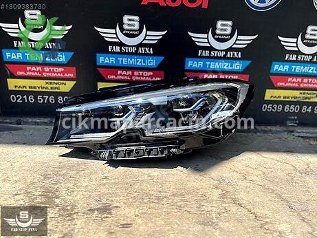 BMW 3 Serisi Sol Ön Far çıkma parça
