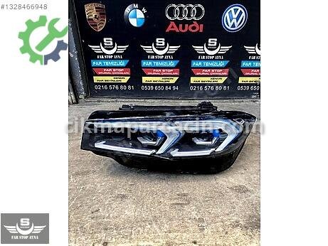 BMW 3 Serisi Sol Ön Far çıkma parça