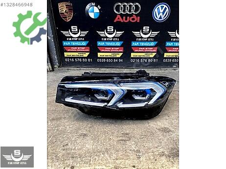 BMW 3 Serisi Sol Ön Far çıkma parça