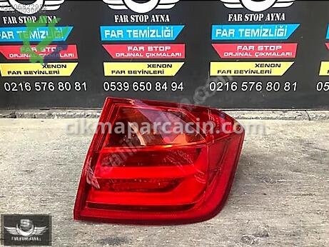 BMW 3 Serisi Sağ Arka Stop çıkma parça