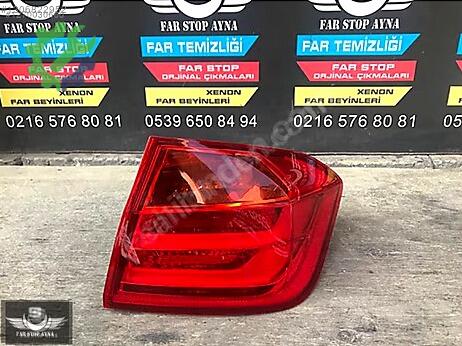BMW 3 Serisi Sağ Arka Stop çıkma parça