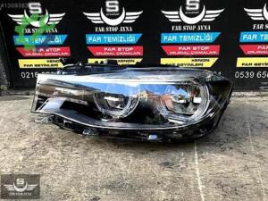Bmw 3 Serisi F34 GT Lci Adaptif Sol Far 2013 – 2016