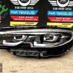 Bmw 3 Serisi G20 Full Led Sol Far 2019 – 2022 Kod: 5A1DB45