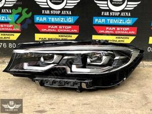 Bmw 3 Serisi G20 Full Led Sol Far 2019 – 2022 Kod: 5A1DB45